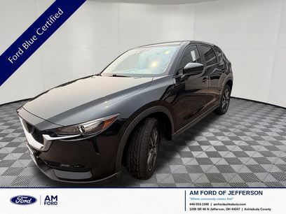 Used 2018 MAZDA CX-5 Touring w/ Preferred Equipment Package