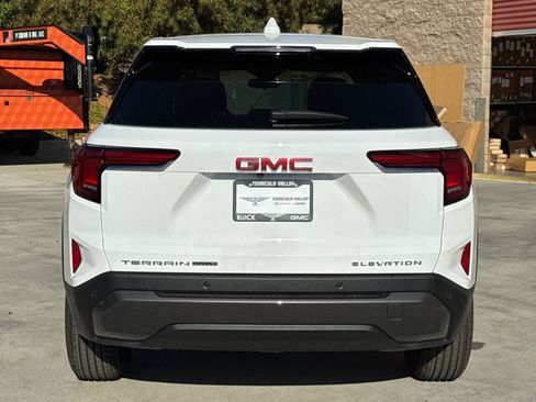 New 2026 GMC Terrain Elevation AWD/4WD image 13