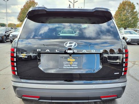 New 2026 Hyundai Palisade SEL image 8