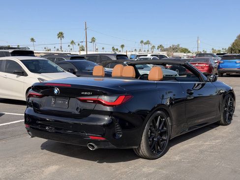 Used 2024 BMW 430i Convertible w/ Convenience Package image 15