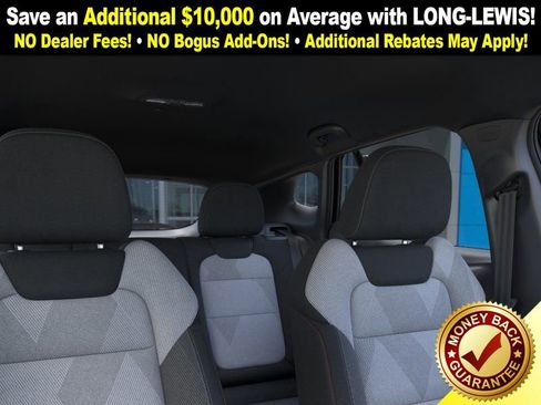 New 2026 Chevrolet Trax RS w/ Driver Confidence Package image 29