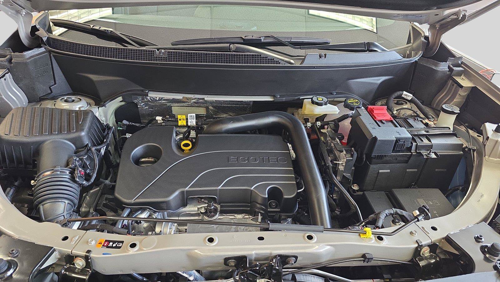 New 2027 GMC Terrain AT4 w/ Convenience Package III AWD/4WD image 30