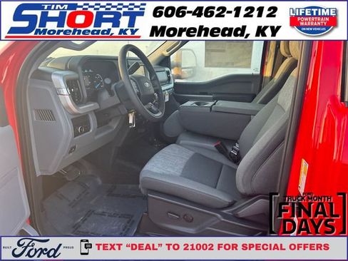 New 2025 Ford F250 XLT w/ 360-Degree Camera Package image 10