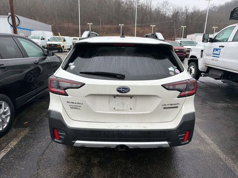 Used 2020 Subaru Outback Touring XT image 10
