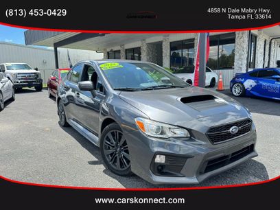 Used 2020 Subaru WRX