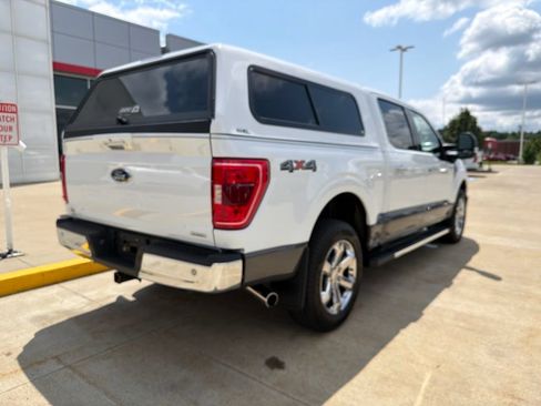 Used 2022 Ford F150 XLT w/ Equipment Group 302A High AWD/4WD image 10