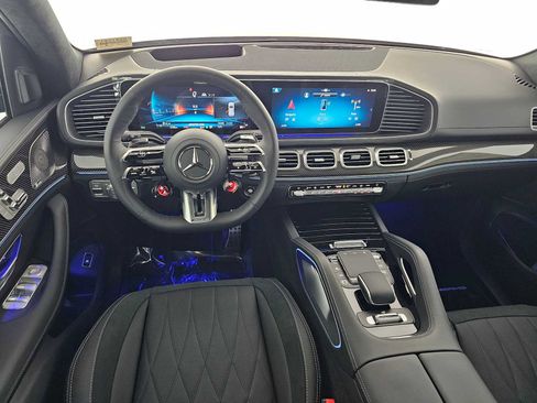 New 2026 Mercedes-Benz GLE 63 AMG S image 18