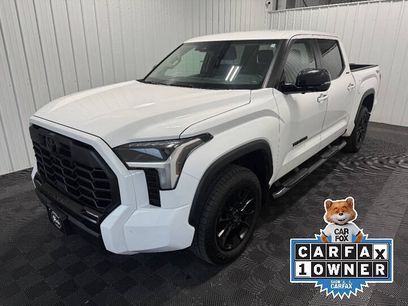 Used 2024 Toyota Tundra Limited w/ TRD Off-Road Package