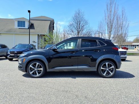 Used 2019 Hyundai Kona Ultimate AWD/4WD image 11