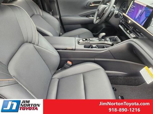 New 2026 Toyota Crown Signia AWD/4WD image 12