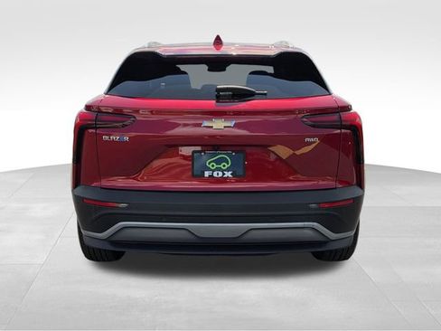 Certified 2024 Chevrolet Blazer EV LT AWD/4WD image 4