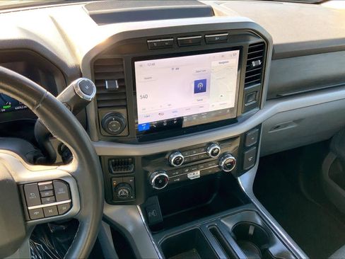 Certified 2024 Ford F150 XLT w/ Mobile Office Package image 6