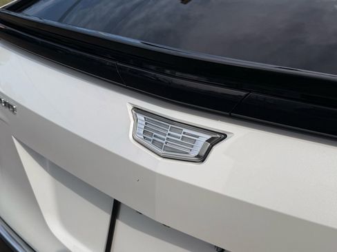Used 2024 Cadillac Lyriq Tech AWD/4WD image 12