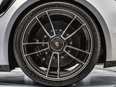 Used 2021 Porsche 911 Turbo AWD/4WD image 36