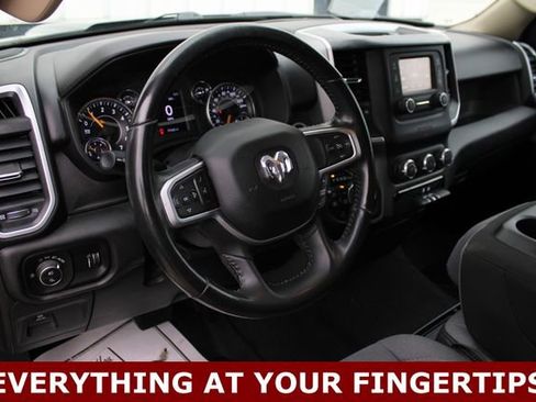 Used 2020 RAM 1500 Big Horn AWD/4WD image 2
