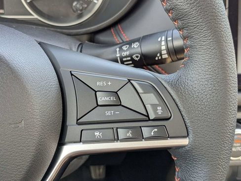 New 2025 Nissan Versa SR w/ Trunk Package image 23