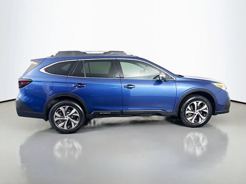 Used 2020 Subaru Outback Touring w/ Popular Package #2 AWD/4WD image 4