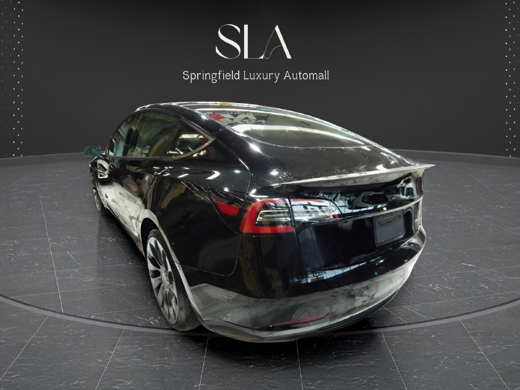 Used 2023 Tesla Model 3 Performance AWD/4WD image 5
