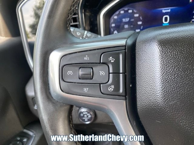 Used 2023 Chevrolet Silverado 1500 RST AWD/4WD image 25