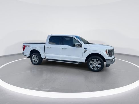 Used 2023 Ford F150 Lariat w/ Equipment Group 502A High image 10
