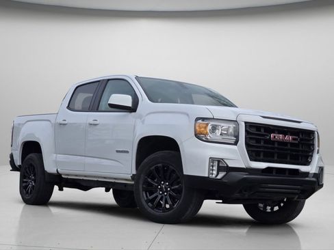 Used 2022 GMC Canyon Elevation w/ Trailering Package image 2