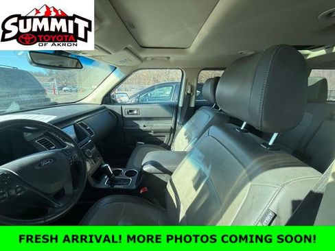 Used 2019 Ford Flex Limited w/ Equipment Group 303A image 6