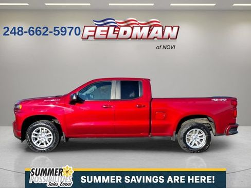 Used 2019 Chevrolet Silverado 1500 RST w/ All-Star Edition AWD/4WD image 2