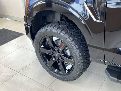 New 2025 Ford F150 XLT w/ Equipment Group 302A MID image 33