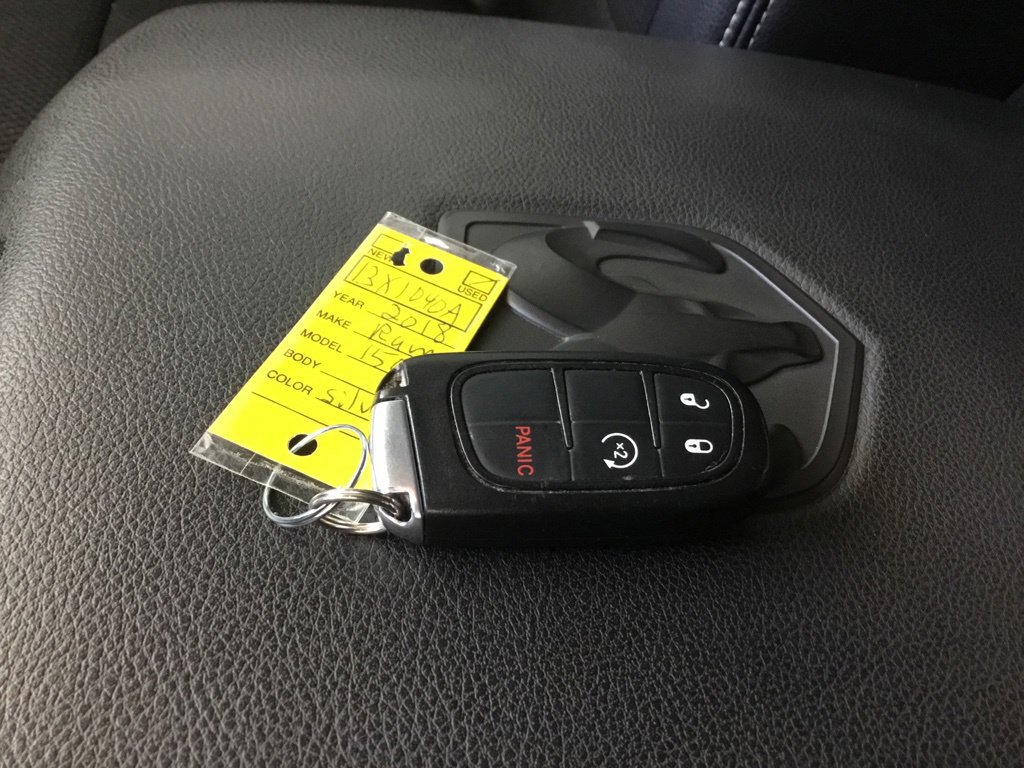 Used 2018 RAM 1500 Sport w/ Sport Premium Group AWD/4WD image 33