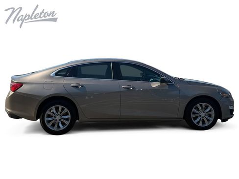 Used 2025 Chevrolet Malibu LT FWD image 7