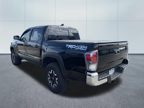 Used 2023 Toyota Tacoma TRD Off-Road AWD/4WD image 6