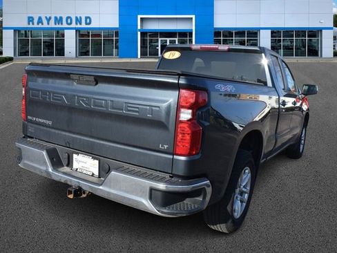 Used 2019 Chevrolet Silverado 1500 LT w/ All-Star Edition image 3