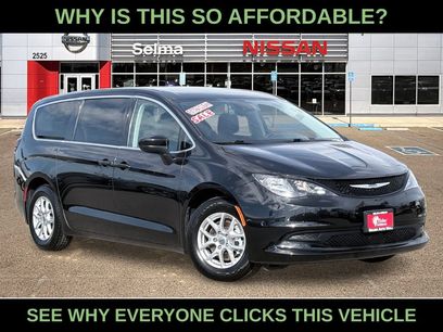 Used 2023 Chrysler Voyager LX