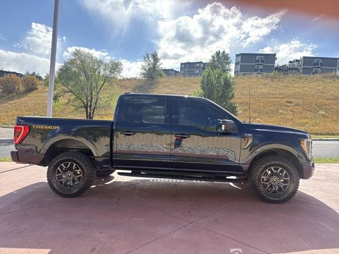 Certified 2022 Ford F150 Tremor w/ Equipment Group 401A Mid image 4