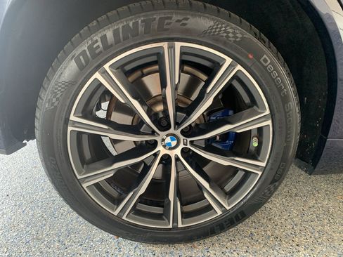 Used 2023 BMW X5 M50i AWD/4WD image 36