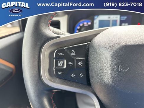 Used 2024 Ford Bronco Heritage Edition image 21