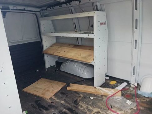 Used 2020 Chevrolet Express 2500 w/ Driver Convenience Package image 5