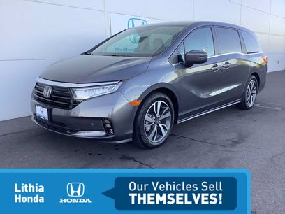 Certified 2023 Honda Odyssey Touring