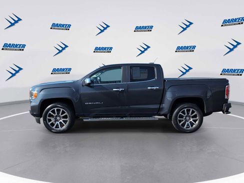 Used 2021 GMC Canyon Denali image 5