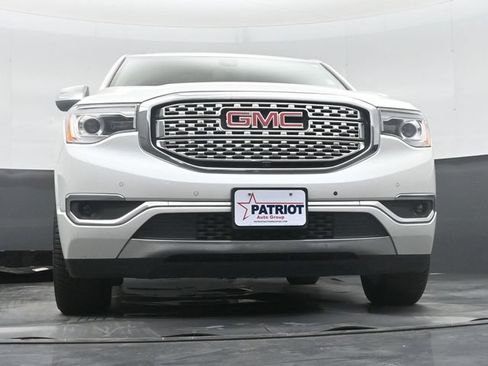 Used 2019 GMC Acadia Denali w/ Technology Package FWD image 49