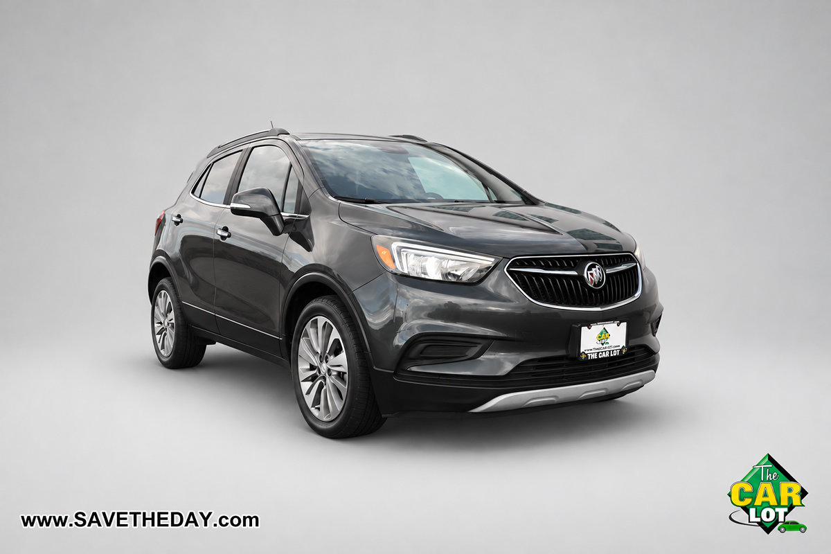 Used 2017 Buick Encore Preferred FWD image 10