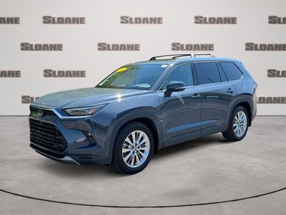 Used 2025 Toyota Grand Highlander AWD