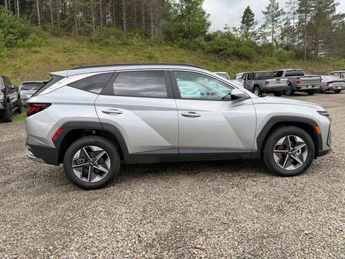 Used 2026 Hyundai Tucson SEL AWD/4WD image 4