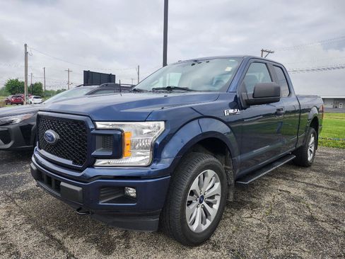 Used 2018 Ford F150 XL w/ Equipment Group 101A Mid AWD/4WD image 1