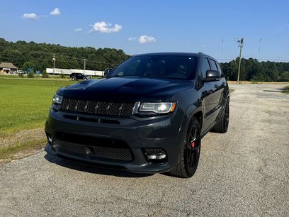 Used 2017 Jeep Grand Cherokee SRT