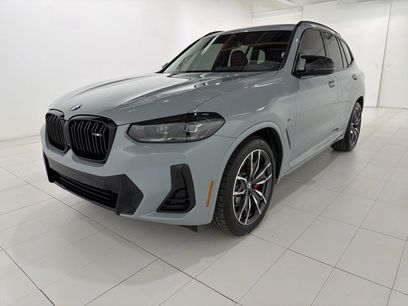 Certified 2023 BMW X3 M40i w/ Premium Package