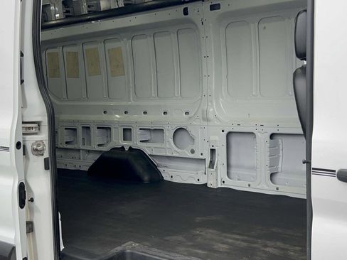 Used 2024 Ford Transit 350 148 High Roof Extended AWD image 12