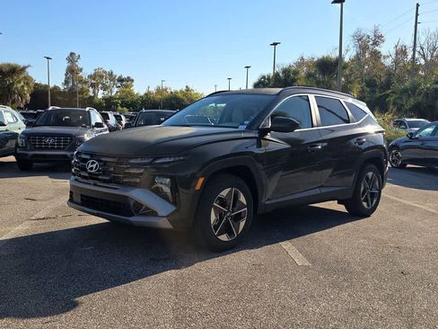 New 2026 Hyundai Tucson SEL FWD image 2