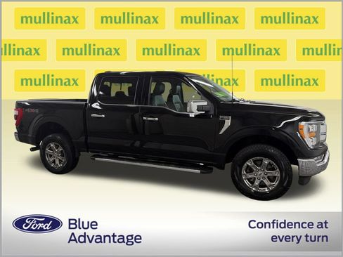 Certified 2023 Ford F150 Lariat AWD/4WD image 2