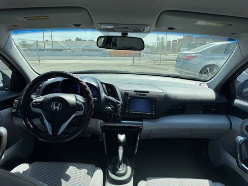 Used 2011 Honda CR-Z EX image 12